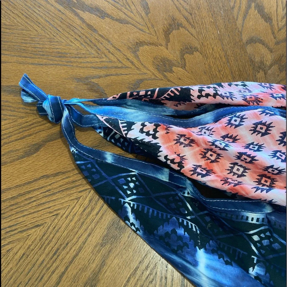American Summer Party Soft and Sexy Full Zip Market Hobo Bag Festival Flag New